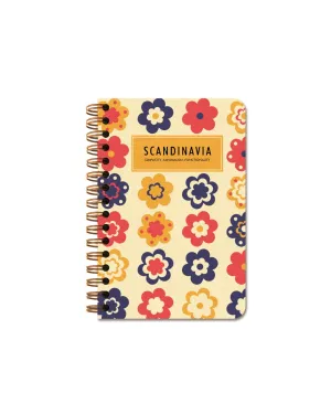 Twinring Line Note Pocket - Scandinavia