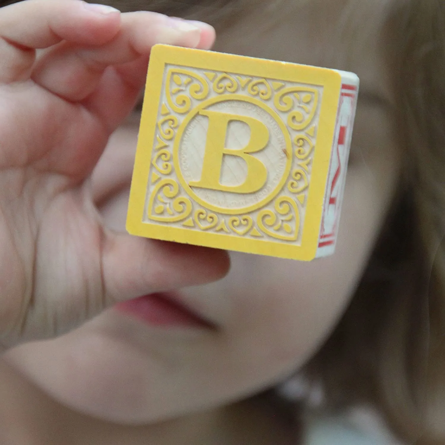 Uncle Goose Classic ABC Blocks