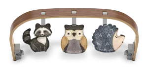 UPPAbaby Mira Bouncer Toy Bar (Forest Fun)