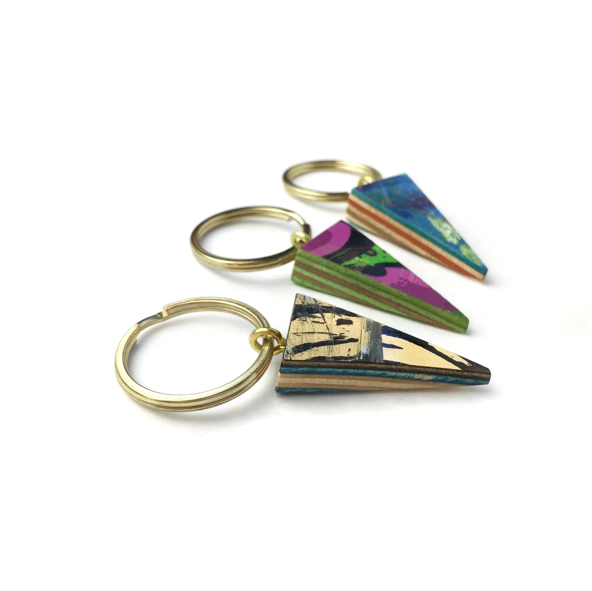 Upward Keychain