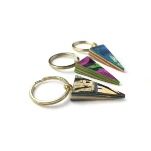 Upward Keychain