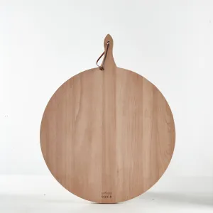 Urban Oasis Solana Serving Board Round