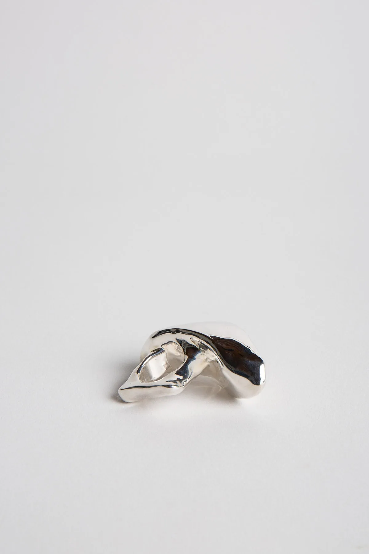 VAGUJHELYI | SMALL HOOF RING