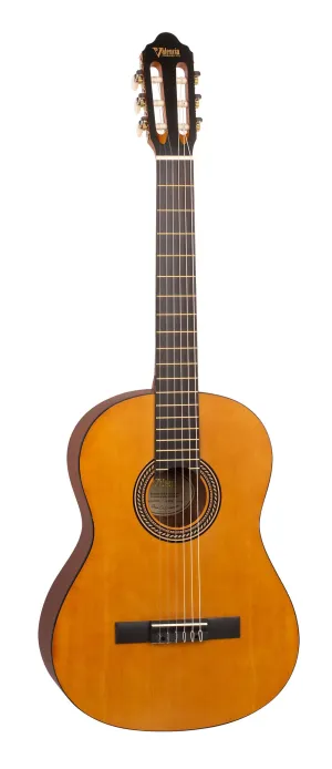 Valencia VC204L Classical Guitar - Full Size - Natural