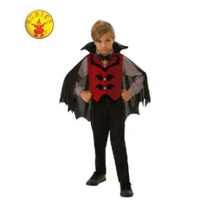 Vampire Boy Costume