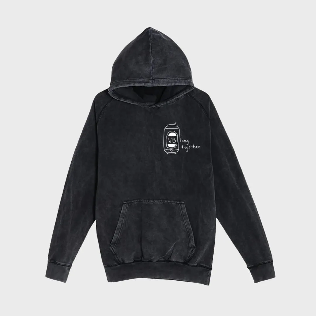 VB Long Together Vintage Hoodie