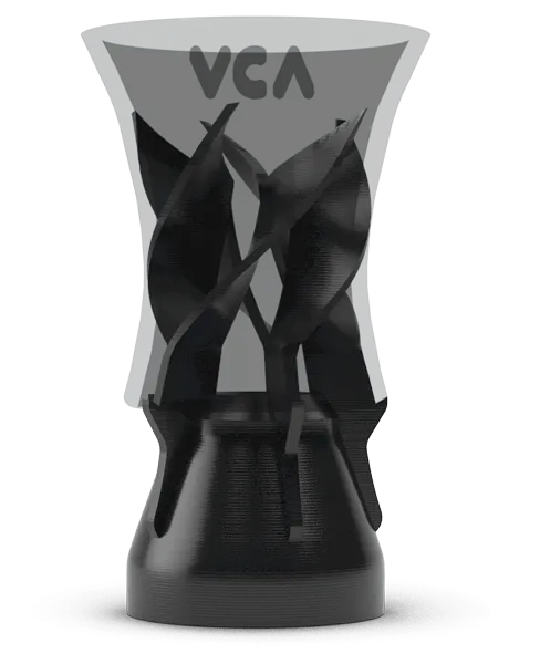 VCA Random Flow Generator - Nozzle 1/2 Inch Red Sea & Cade (RDRFG050)