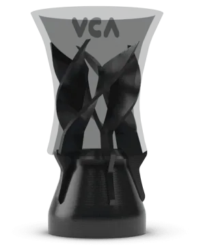 VCA Random Flow Generator - Nozzle 1/2 Inch Red Sea & Cade (RDRFG050)