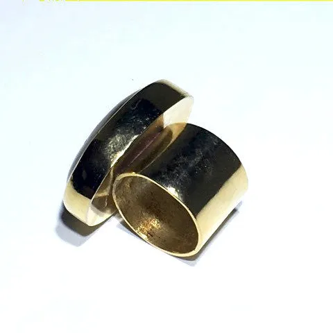 Vintage Agate Maxi Ring