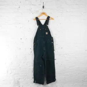 Vintage Carhartt Dungarees - Black - XL