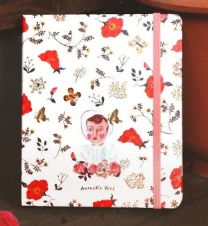 Vintage Collage Collection Line Note - Nathalie Lete