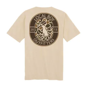 VINTAGE CREST T-SHIRT