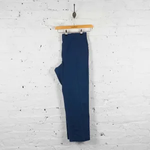 Vintage Dickies Workwear Trousers - Navy - L