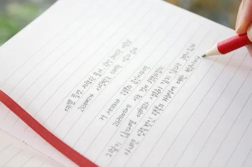 Vintage Galore Line Note - Little Prince