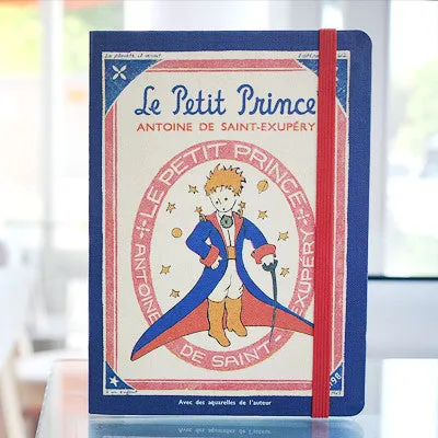 Vintage Galore Line Note - Little Prince