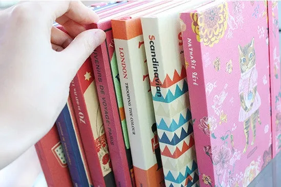 Vintage Galore Line Note - Little Prince