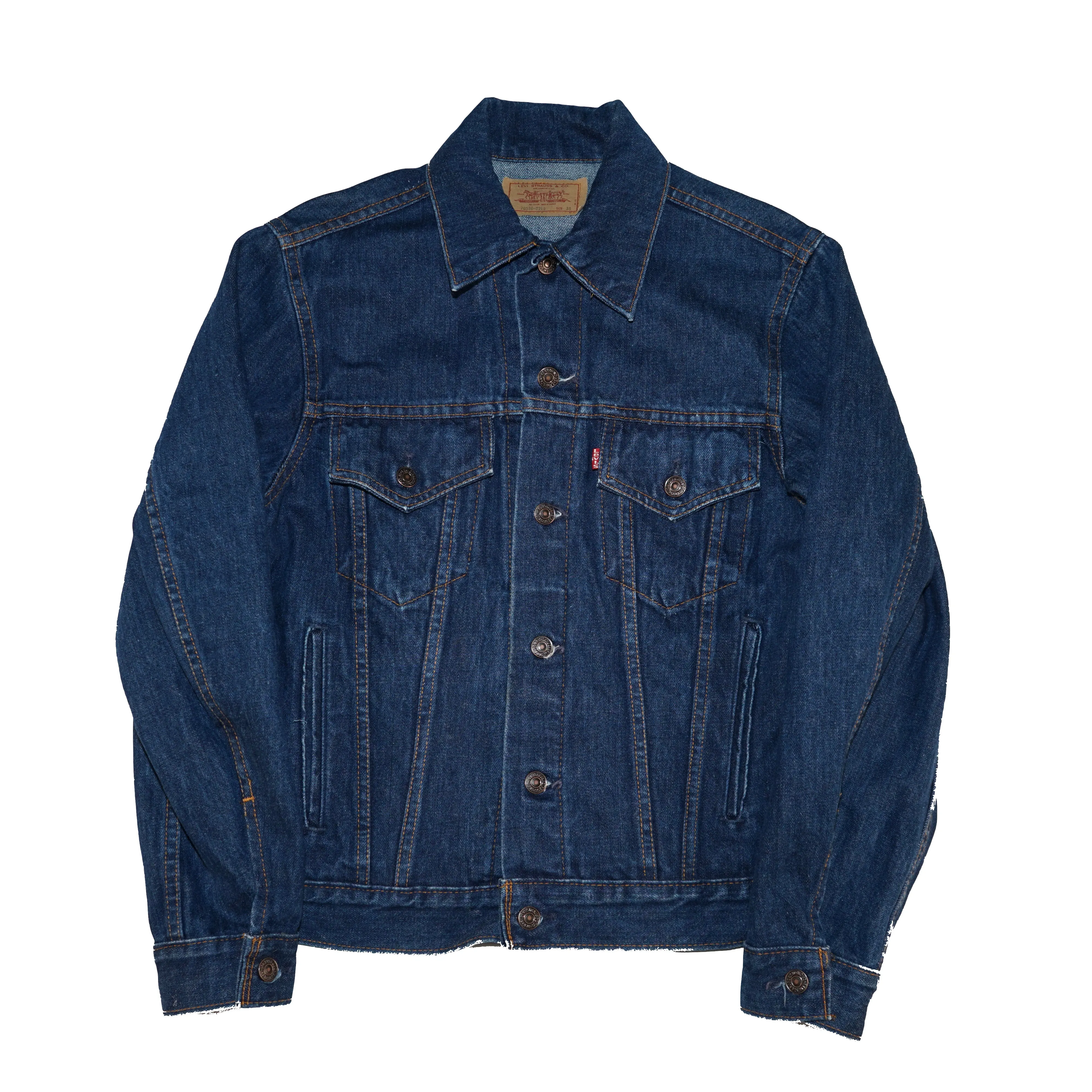 Vintage Levi's Denim Jacket Size: 38