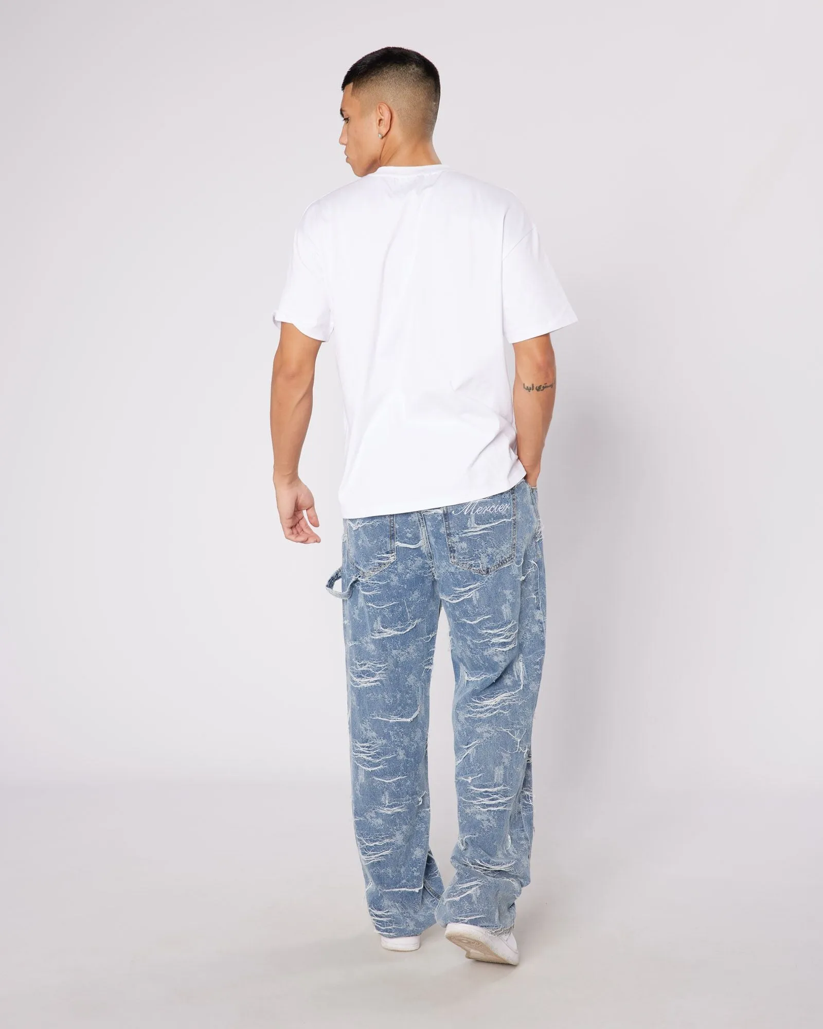 Vintage Shred Carpenter Jeans