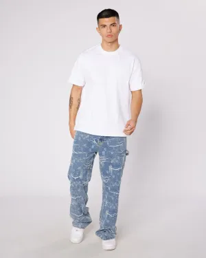 Vintage Shred Carpenter Jeans