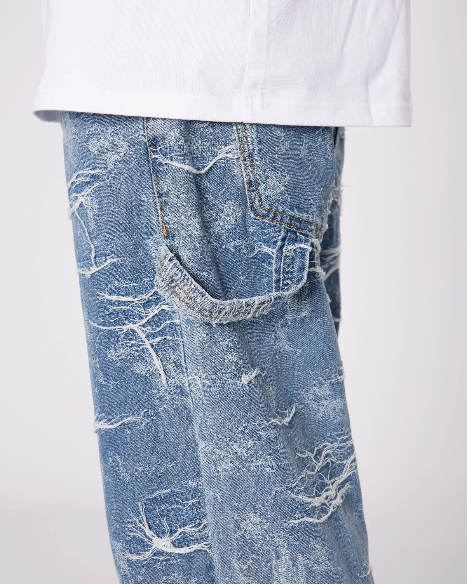 Vintage Shred Carpenter Jeans