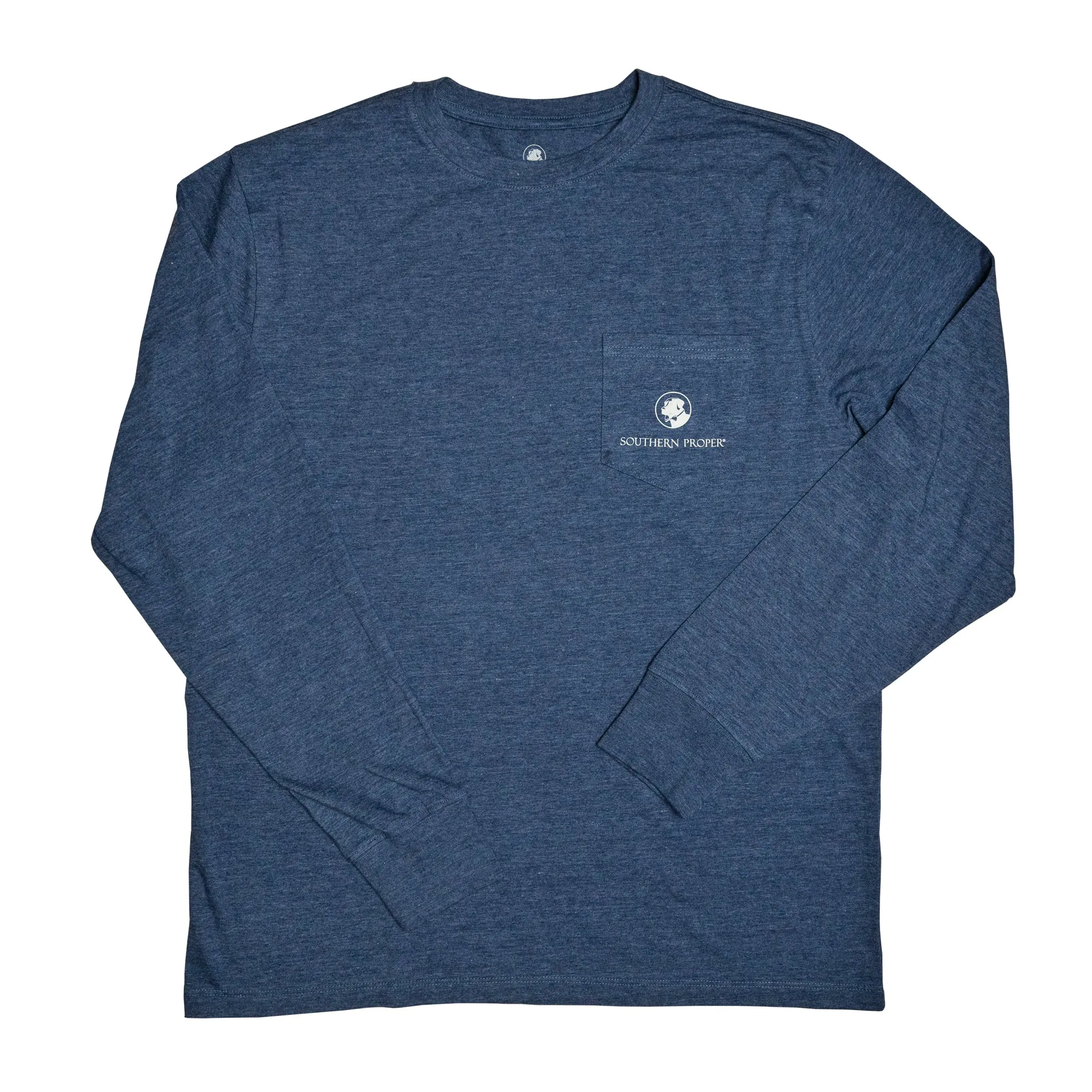 Vintage SP LS Tee