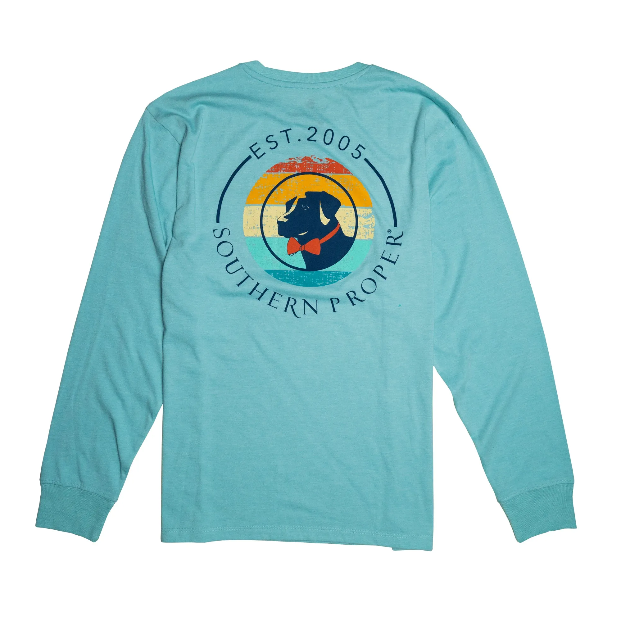Vintage SP LS Tee