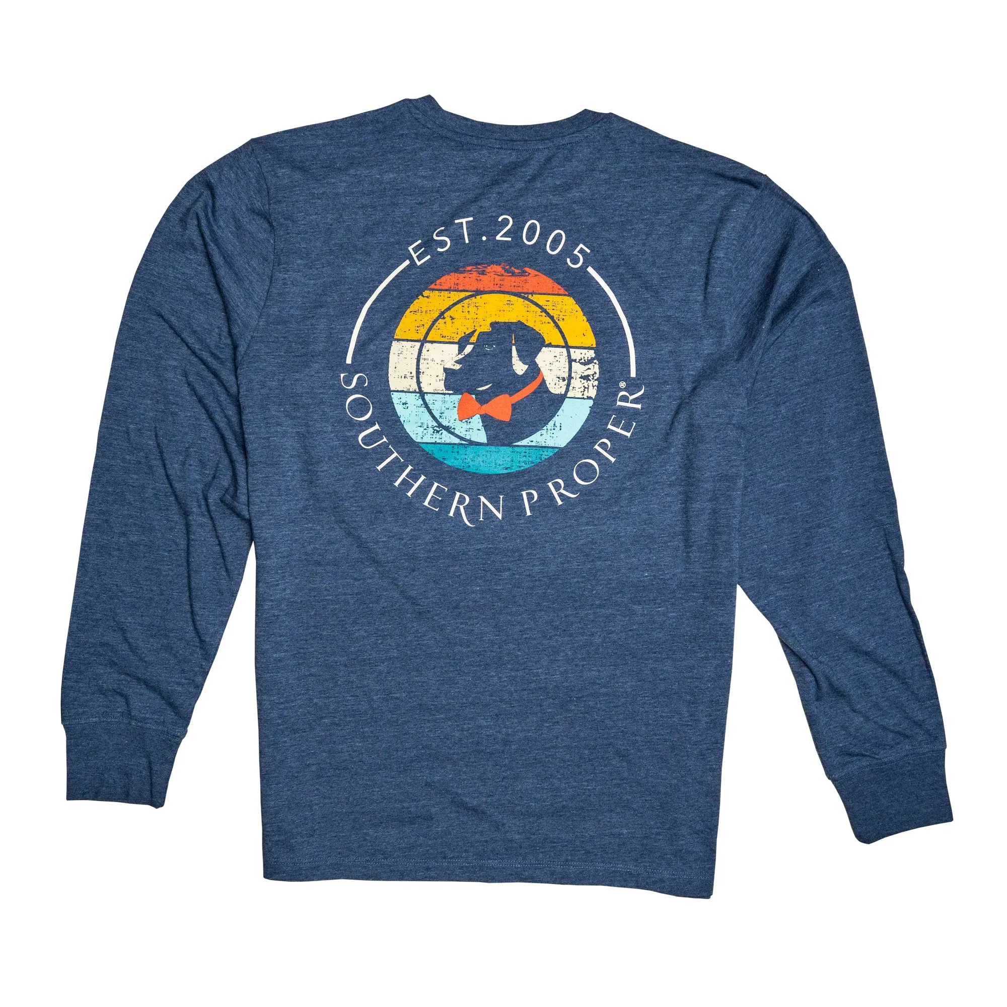 Vintage SP LS Tee