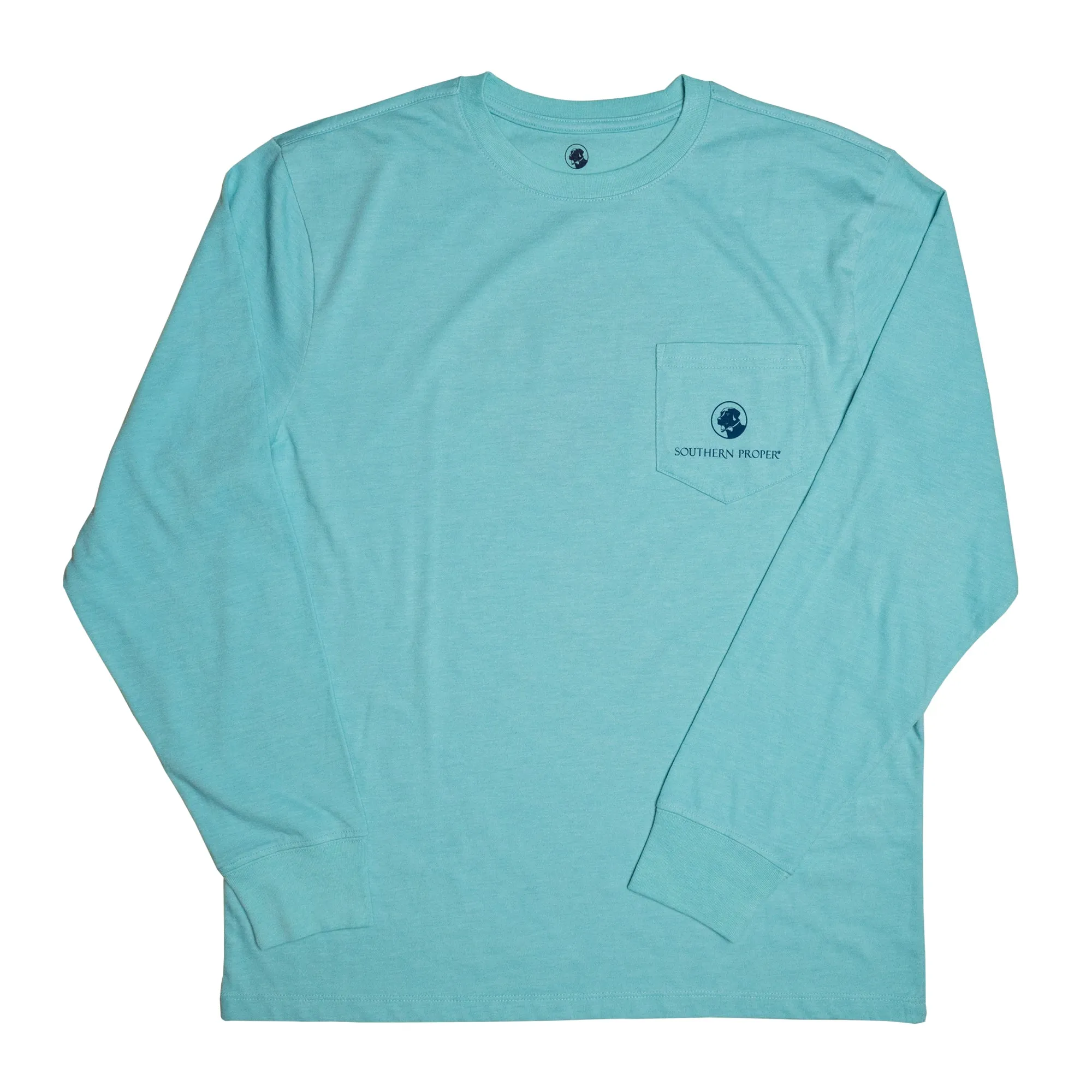 Vintage SP LS Tee