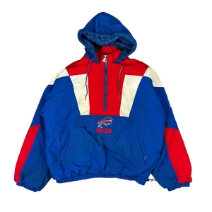 Vintage Starter Buffalo Bills Puffer Jacket - XL