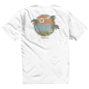 Vissla Hideaway Premium Pocket T-Shirt