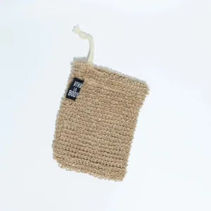 Viva La Body Sisal Soap Saver Pouch