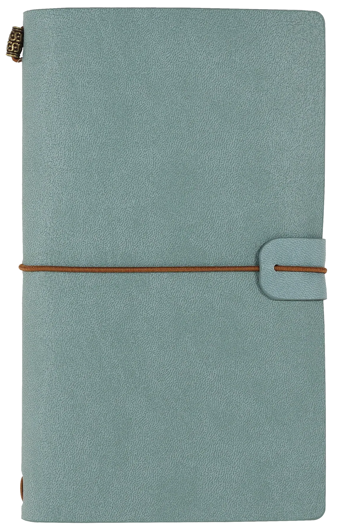 Voyager Blue Notebook