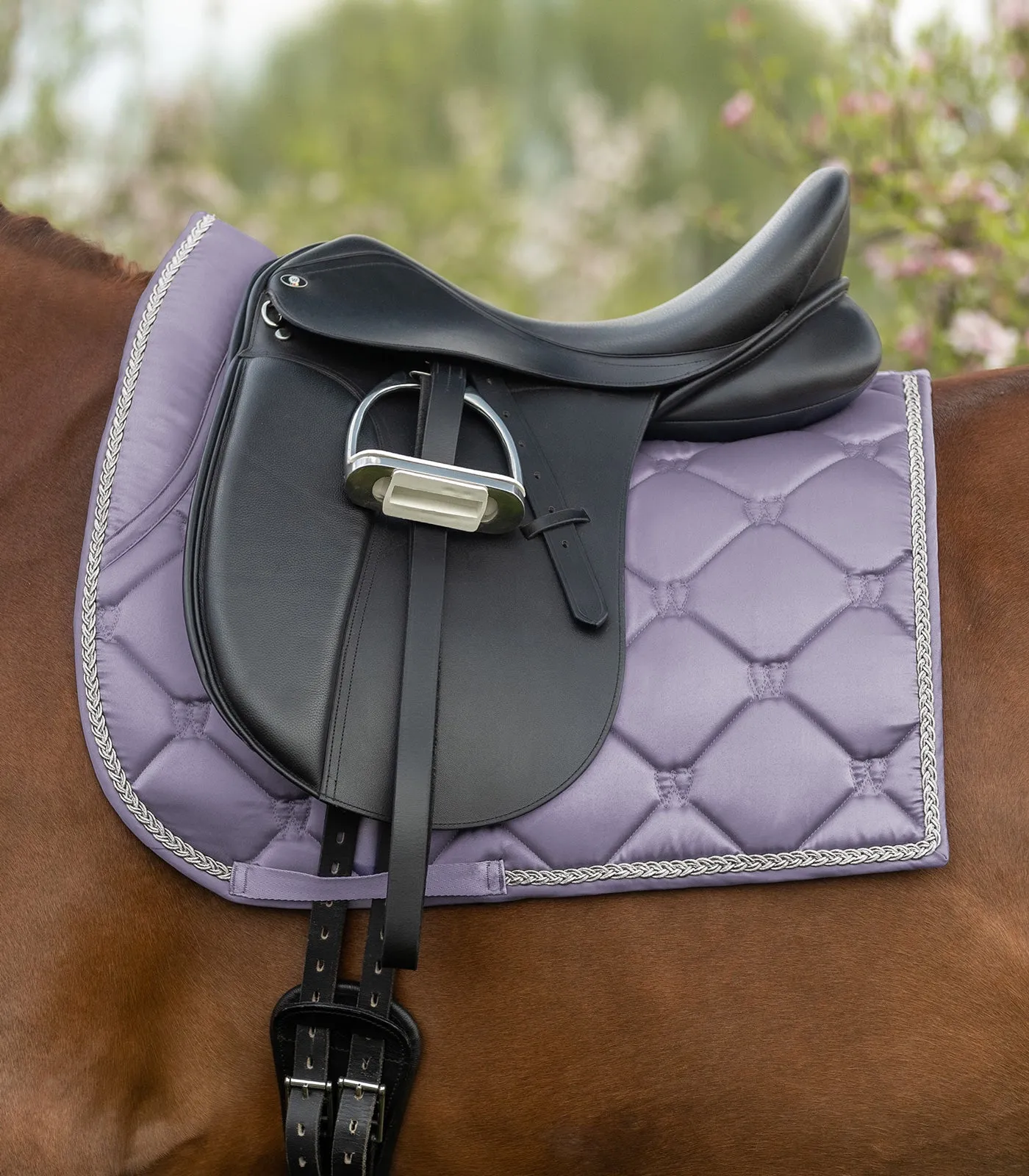 Waldhausen Saddle Pad Dressage Valencia