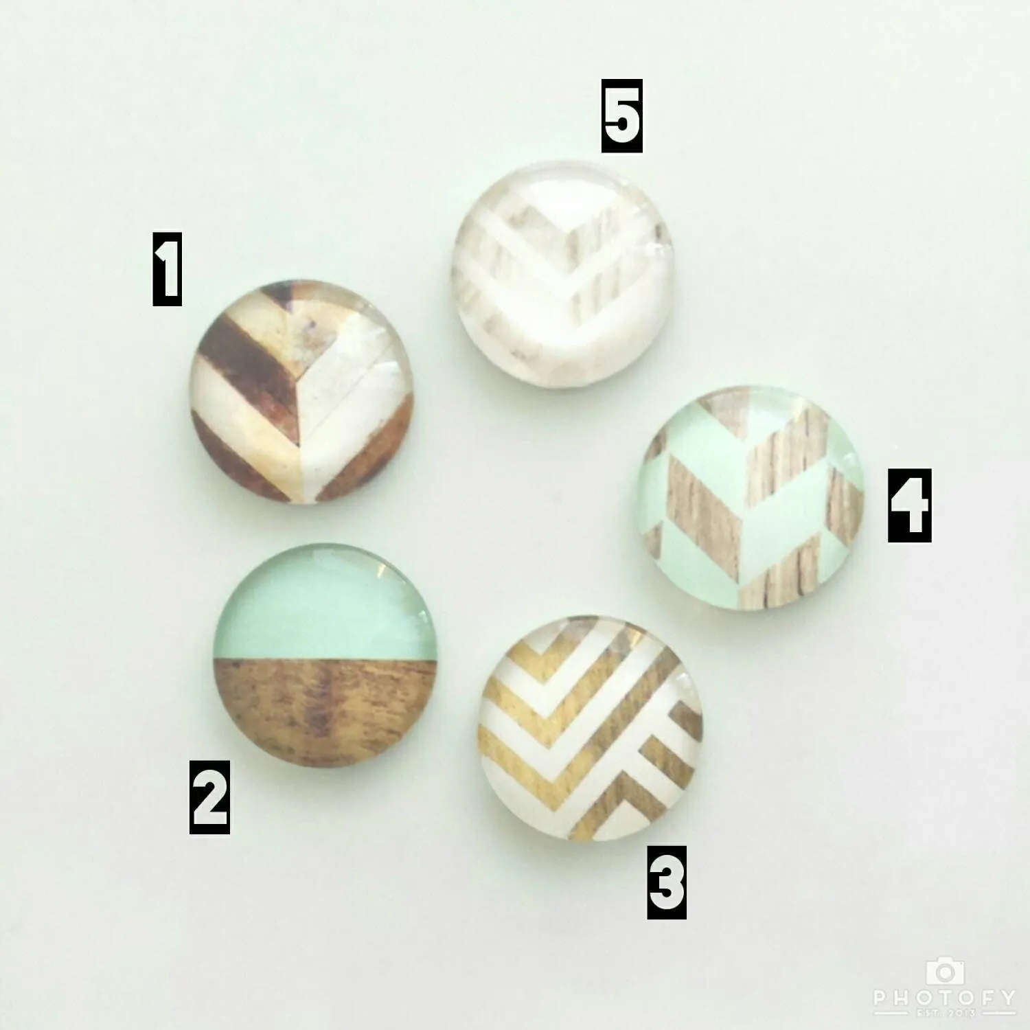 Wood Arrow Ring, white washed wood, chevron ring, antique bronze, adjustable band, white wood pattern, antique brass, large round glass ring