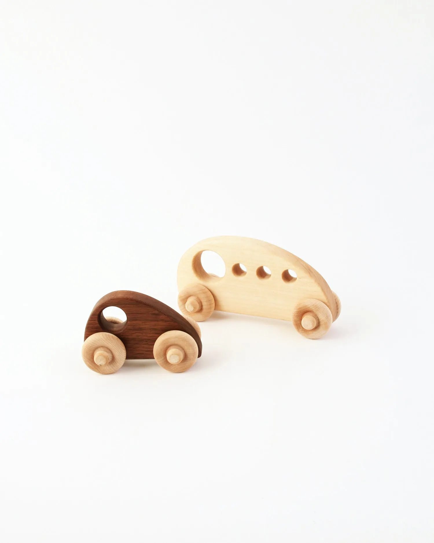 Wood Bus