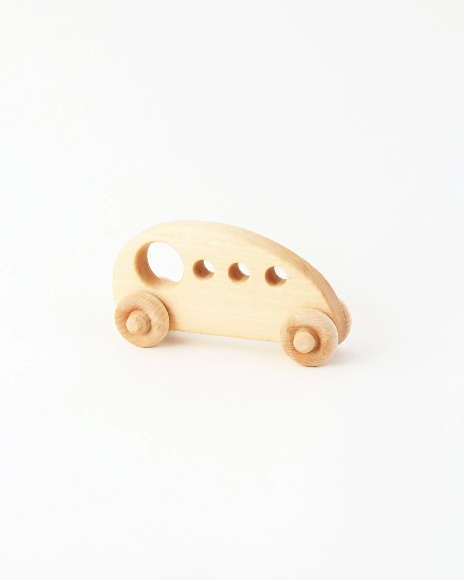 Wood Bus
