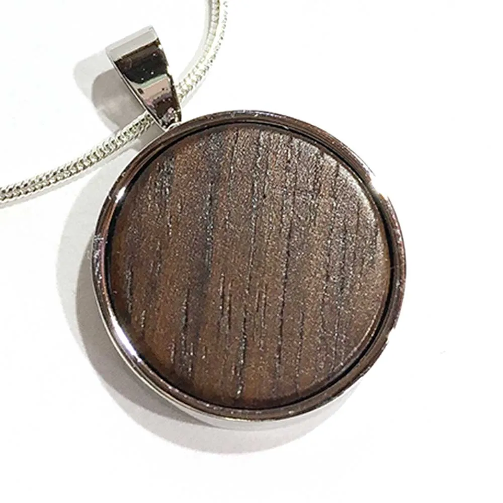 Wood Necklace