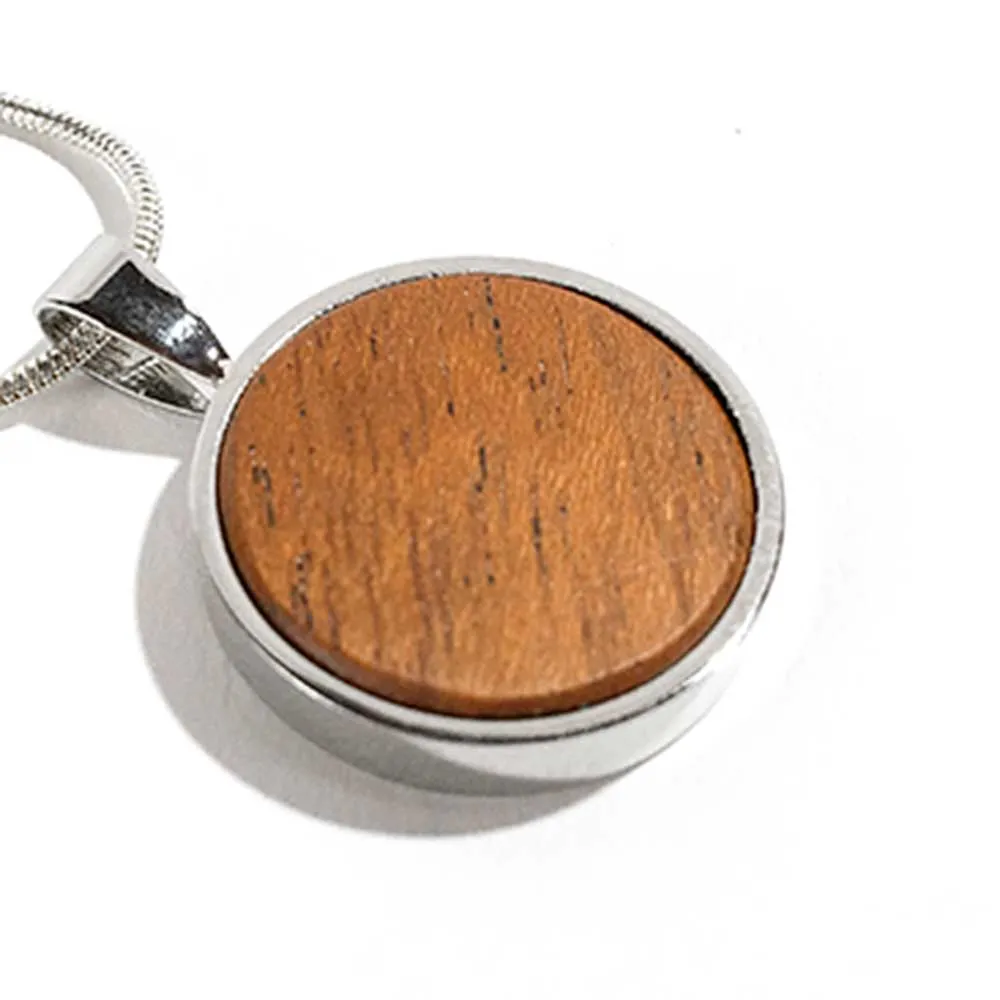 Wood Necklace