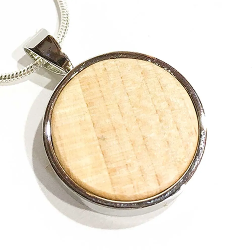 Wood Necklace