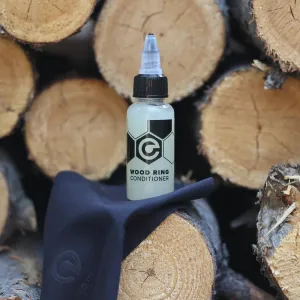 Wood Ring Care Kit