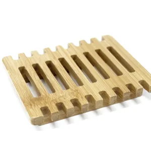Wooden Soap Dishes