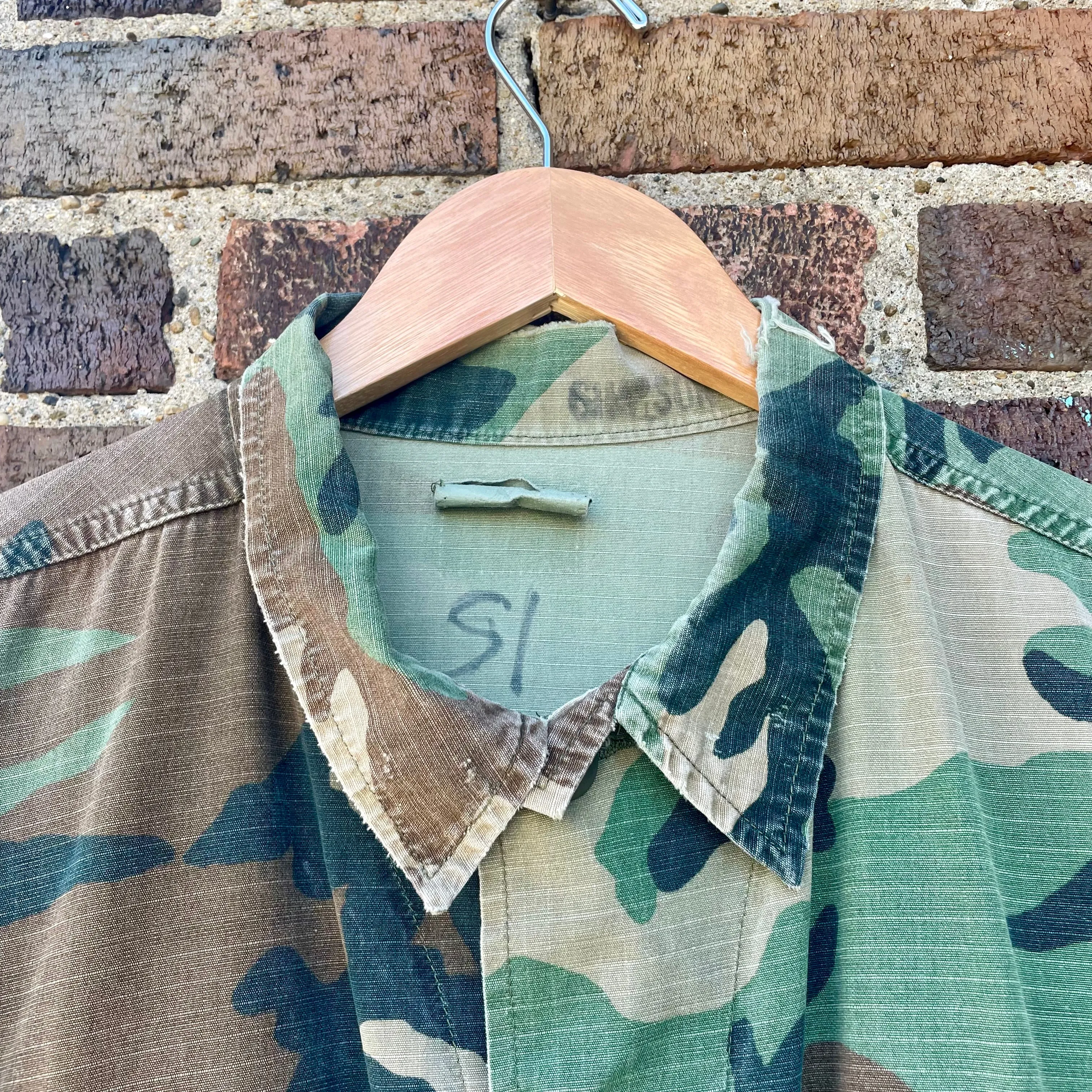 Woodland Camo jacket