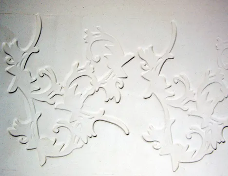 Xiem Art Roller Acanthus
