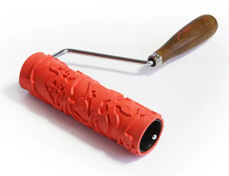 Xiem Art Roller Acanthus