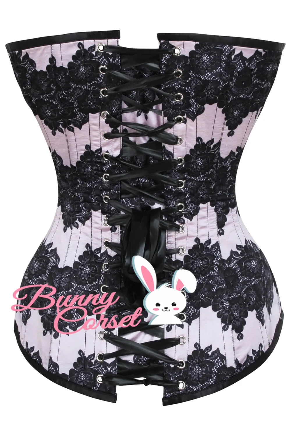 Yasenia Satin Overbust Corset