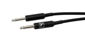 Yorkville Standard Series Instrument Cable 1/4" Male to 1/4" Male