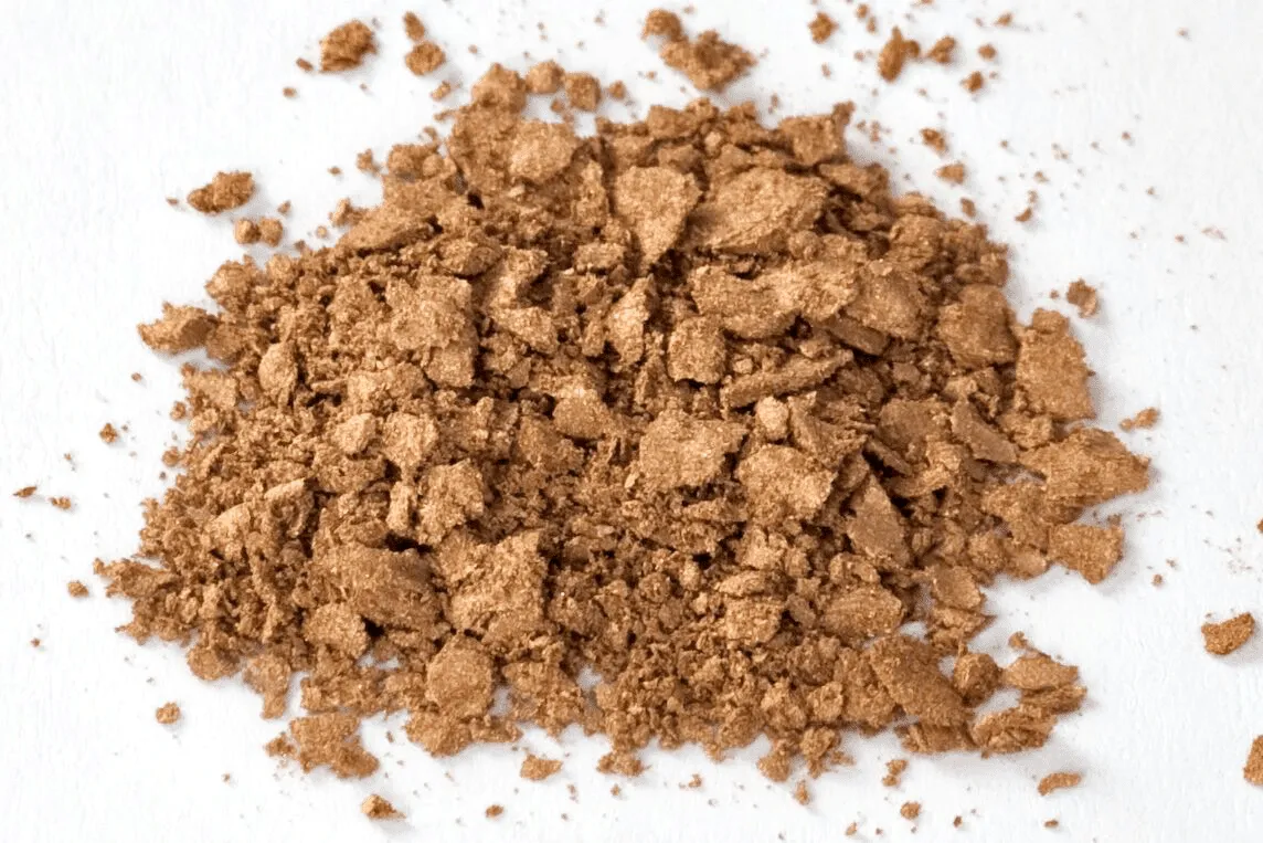 Zuzu Eyeshadow - Egyptian Gold (2 g)